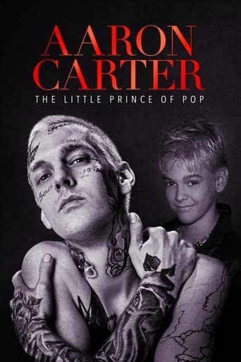 Aaron Carter: The Little Prince of Pop Bajeczki
