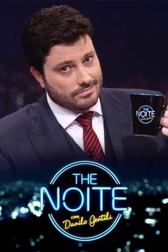 The Noite com Danilo Gentili Bajeczki