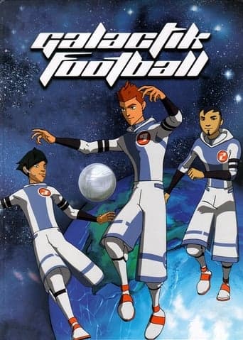 Galactik Football Bajeczki