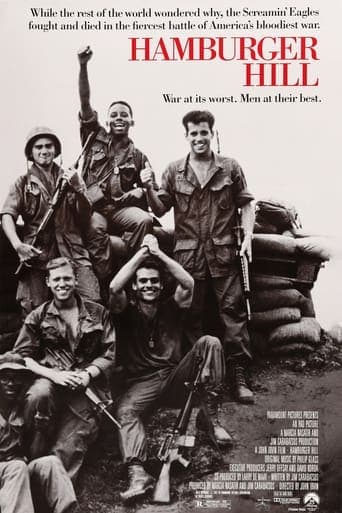 Hamburger Hill Bajeczki