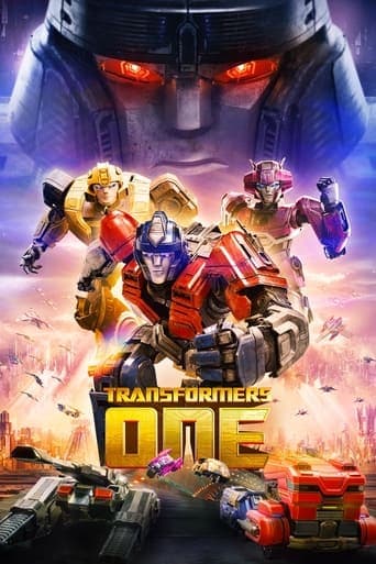 Transformers: Początek Bajeczki