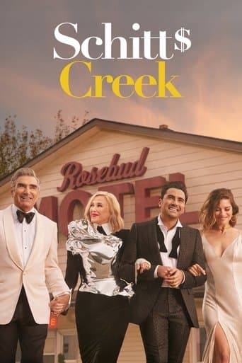 Schitt's Creek Bajeczki