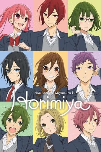 Horimiya Bajeczki