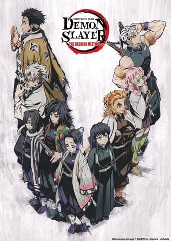 Demon Slayer: Kimetsu no Yaiba – The Hashira Meeting Arc Bajeczki