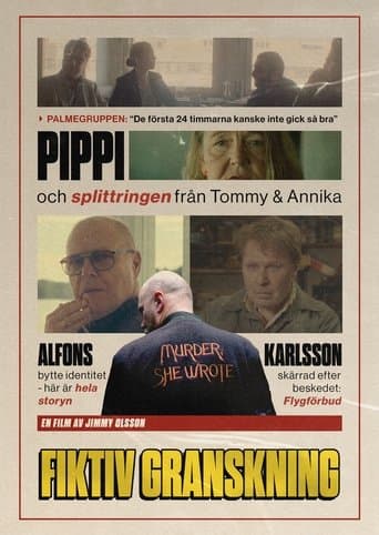 Fiktiv granskning - En grävande historia Bajeczki