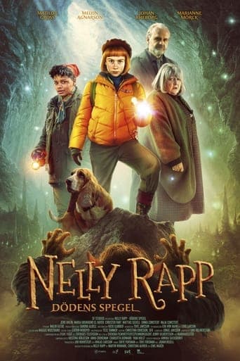 Nelly Rapp i sekret Mrocznego Lasu Bajeczki