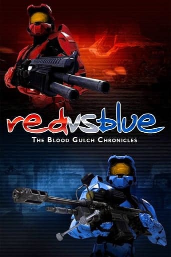 Red vs. Blue Bajeczki