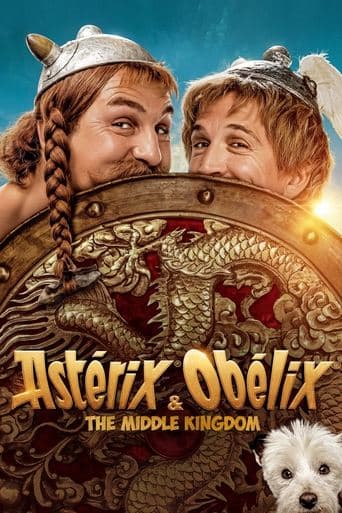 Asteriks i Obeliks: Imperium Smoka Bajeczki