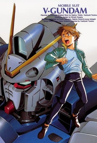 Mobile Suit Victory Gundam Bajeczki