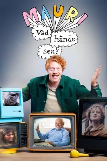 Mauri - Vad hände sen? Bajeczki