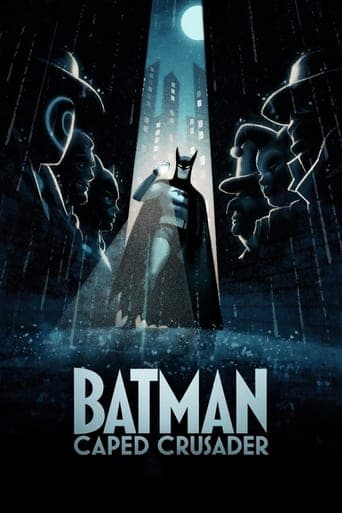 Batman: Mroczny mściciel Bajeczki
