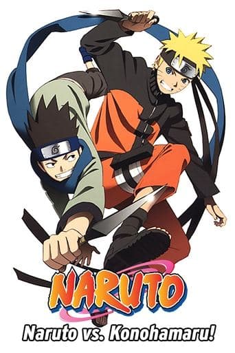 Chunin Exam on Fire! and Naruto vs. Konohamaru! Bajeczki