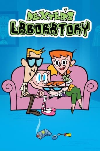Laboratorium Dextera Bajeczki