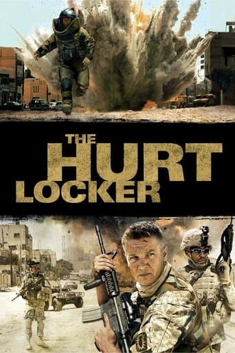 The Hurt Locker: W Pułapce Wojny Bajeczki