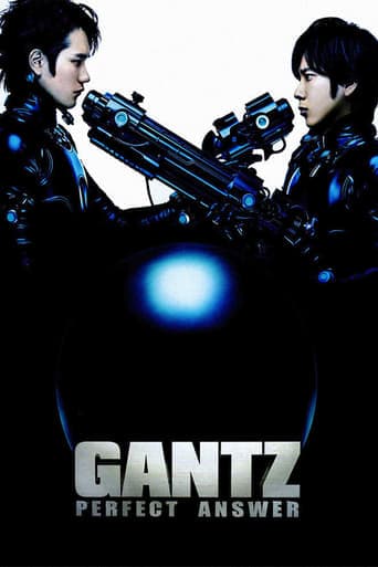 Gantz: Perfect Answer Bajeczki