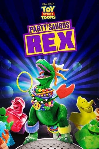 Toy Story: Imprezozaur Rex Bajeczki