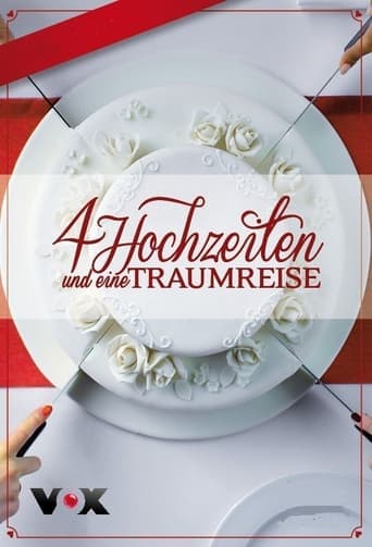 4 Hochzeiten und eine Traumreise Bajeczki