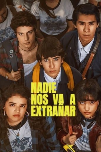 Nadie nos va a extrañar Bajeczki
