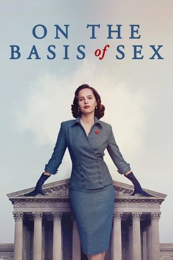 On the Basis of Sex Bajeczki