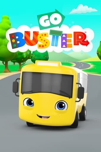 Autobus Buster Bajeczki