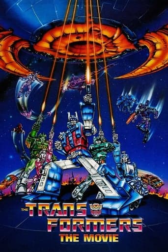 Transformers Bajeczki