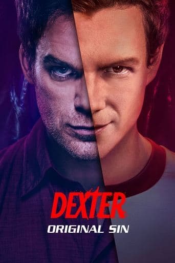 Dexter. Grzech pierworodny Bajeczki