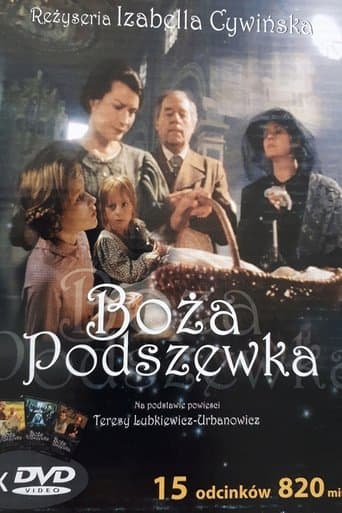 Boża podszewka Bajeczki