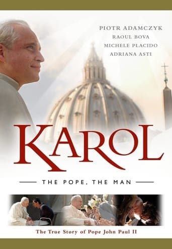 Karol – człowiek, który został papieżem Bajeczki