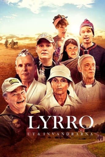 Lyrro - Ut & invandrarna Bajeczki