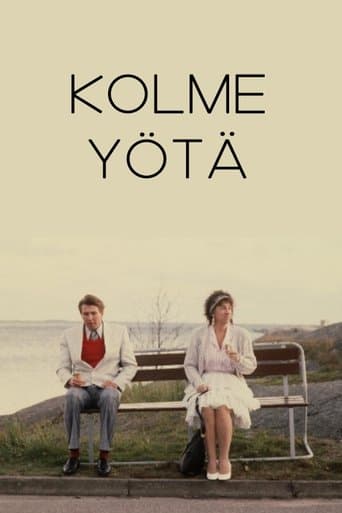 Kolme yötä Bajeczki