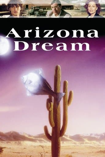 Arizona Dream Bajeczki
