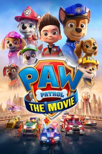 Psi Patrol: Film Bajeczki