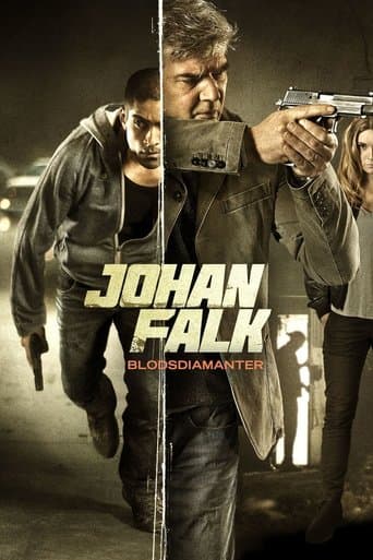 Johan Falk: Blodsdiamanter Bajeczki