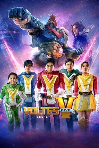 Voltes V: Legacy Bajeczki