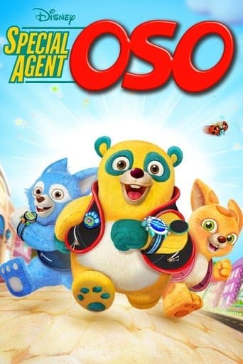 Special Agent Oso Bajeczki