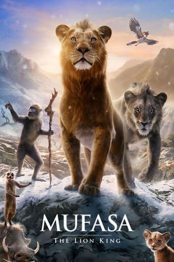 Mufasa: Król Lew Bajeczki