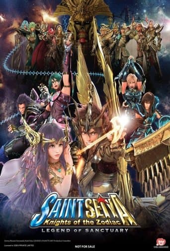 Saint Seiya: Legend of Sanctuary Bajeczki