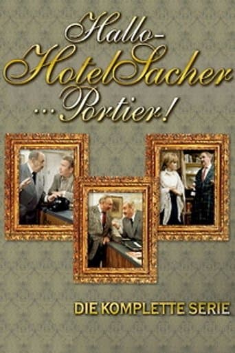 Hallo – Hotel Sacher … Portier! Bajeczki