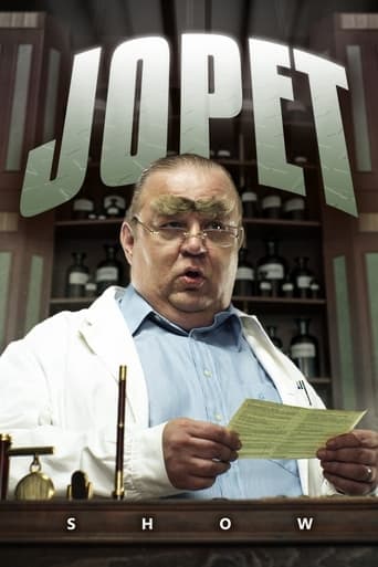 Jopet-show Bajeczki