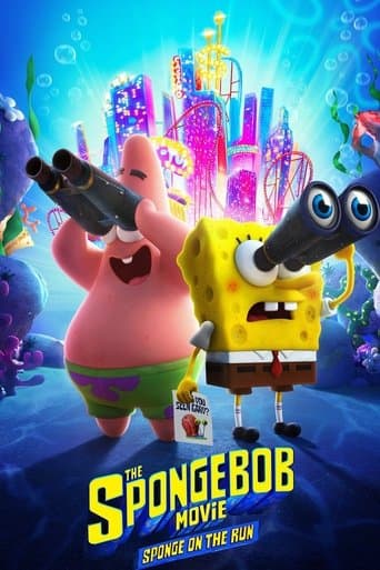 SpongeBob Film: Na ratunek Bajeczki