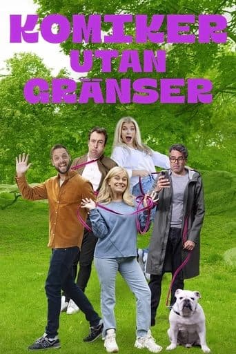 Komiker utan gränser Bajeczki