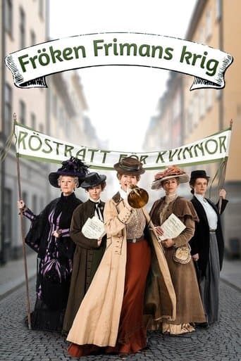 Fröken Frimans krig Bajeczki