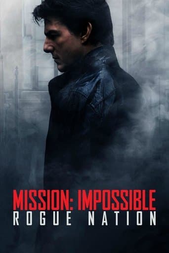 Mission: Impossible - Rogue Nation Bajeczki