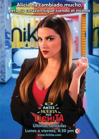 Antes Muerta Que Lichita Bajeczki