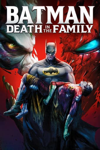 Batman: Śmierć w rodzinie Bajeczki
