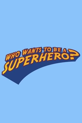 Who Wants to Be a Superhero? Bajeczki