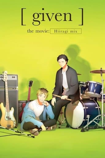 given The Movie: Hiiragi Mix Bajeczki