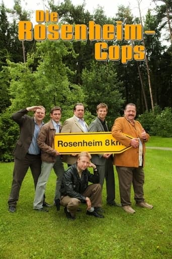 Die Rosenheim-Cops Bajeczki