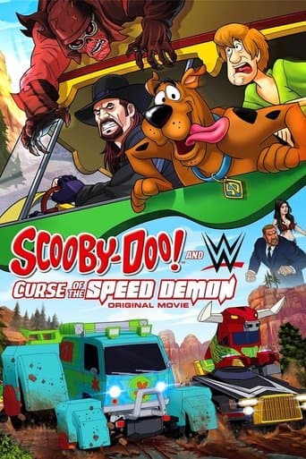 Scooby-Doo i WWE: Potworny wyścig Bajeczki