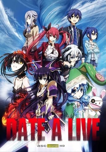 Date A Live Bajeczki